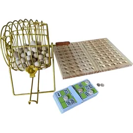 NATURAL GAMES XXL Bingo