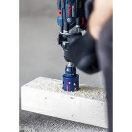 Bosch Lochsäge-Set 20/22/25/32/35/40/44/51/60/68/76 mm 15-tlg.