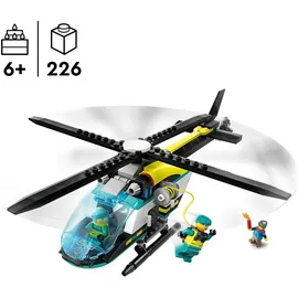 LEGO Rettungshubschrauber