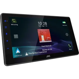JVC KW-Z900DBW 9" HD Floating Display 1-DIN Moniceiver