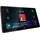 JVC KW-Z900DBW 9" HD Floating Display 1-DIN Moniceiver
