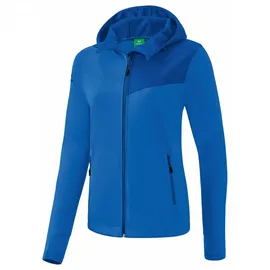Erima Performance Softshelljacke Damen new royal/true blue 42