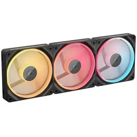 Corsair iCUE LINK LX120-R RGB - Schwarz