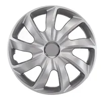 NRM Radzierblende STIG Silber 14 Zoll 4er Set