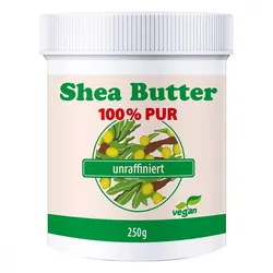 Sheabutter unraffiniert 100% pur