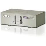 ATEN CS72U 2-Port USB KVM Switch