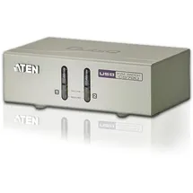 ATEN CS72U 2-Port USB KVM Switch