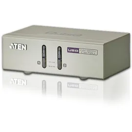 ATEN CS72U 2-Port USB KVM Switch