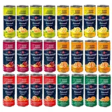 24 Dosen San Pellegrino Naturali 6 Sorten Mix a 0,33 Inkl. EINWEG Pfand