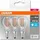 Osram LED Base Classic 4W E14 3er Pack (819733)