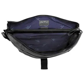 Sansibar Messenger schwarz