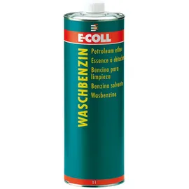 E-COLL Waschbenzin Reinigungs- und Entfettungsmittel 1 l