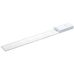 Happy Price LED Unterbauleuchte Risa 45 weiß 7W 470lm 4000K Neutralweiß