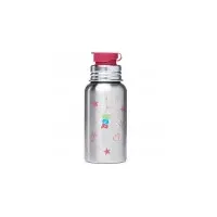 ergobag Edelstahl Trinkflasche Prinzessin