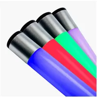 Xenotec Premium Leuchtstab (RGB) 12V Bunt Ø 3 cm x 160 cm