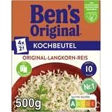 Ben's Original Ben"s Original Langkorn-Reis Kochbeutel 500G'