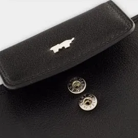 Braun Büffel Golf 2.0 Portemonnaie Damen schwarz
