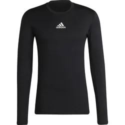 Adidas Longsleeve Top - schwarz 2XL