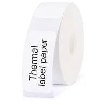 Niimbot Etiketten (Rolle) 30 x 15 mm Weiß 210 Stück