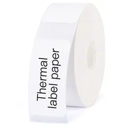 Niimbot Etiketten (Rolle) 30 x 15 mm Weiß 210 Stück