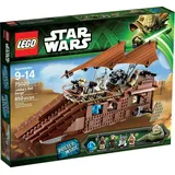 Decora Star Wars Jabba’s Sail Barge (75020)