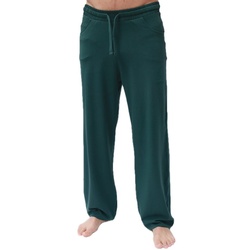 ESPARTO Yogahose Yoga- und Sporthose Sitaara unisex (mit Kordel im Bund) Bindegürtel / -kordel grün XXL