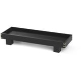 Ferm Living - Bon Wooden black stained oak 36 cm schwarz