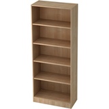 Hammerbacher Aktenregal nussbaum 80,0 x 40,0 x 200,4 cm