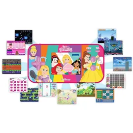Lexibook JL2367DP Disney + 150 Spiele