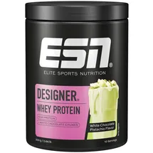 ESN Designer Whey Protein White Chocolate Pistachio Pulver 300 g 