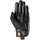 Furygan Jet Neon D3O Herren Schwarz/Weiß/Rot L
