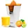 TAURUS Citrus Up Zitruspresse weiß