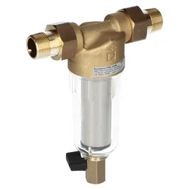RESIDEO Mini-Plus Rückspülfilter 3/4 Zoll