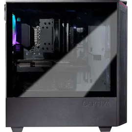 Captiva Highend Gaming R77-454 Ryzen 7 32 GB DDR4-SDRAM 1 TB SSD AMD Radeon RX 7700 XT Windows 11 Home