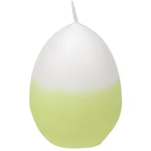 Wiedemann Eierkerze 80/60 mm Limette