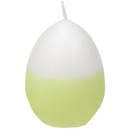 Wiedemann Eierkerze 80/60 mm Limette