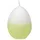 Wiedemann Eierkerze 80/60 mm Limette