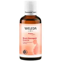 Weleda Mama Brust-Massageöl, 50ml