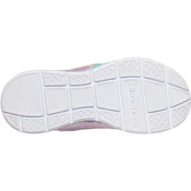 SKECHERS Mermaid Dreams Lights Kinder Lila/Weiß 32