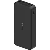 Xiaomi Powerbank 20000 mAh USB PD LiPo Schwarz