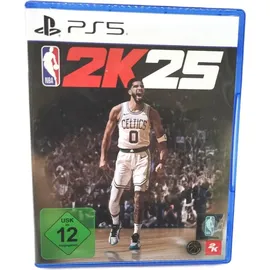 NBA 2K25 (PS5)