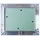 Melko - Revisionsklappe 15x20cm Inspektionsklappe Aluminium Feuchtraum Gipskarton