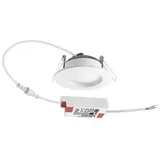 ESYLUX EO10298974 ELSA-2 DL#EO10298974 LED-Einbauleuchte LED 5W Weiß