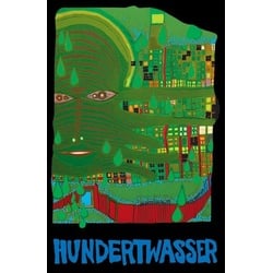 Hundertwasser (aktualisierte Ausgabe, dt./engl.)