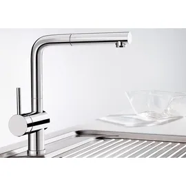 Blanco Linus-S Hebel Hochdruck links chrom