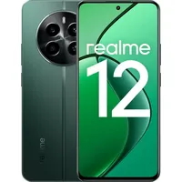 Realme 12 4G Pioneer Green Android Smartphone (8GB RAM, 512GB Speicher)