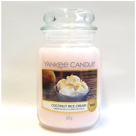Yankee Candle Coconut Rice Cream große Kerze 623 g