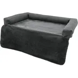 MADISON N.Y Tierbett Travel & sofa protector 70 x 58 cm grau