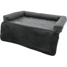 MADISON N.Y Tierbett Travel & sofa protector 70 x 58 cm grau