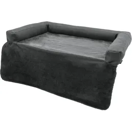 MADISON N.Y Tierbett Travel & sofa protector 70 x 58 cm grau